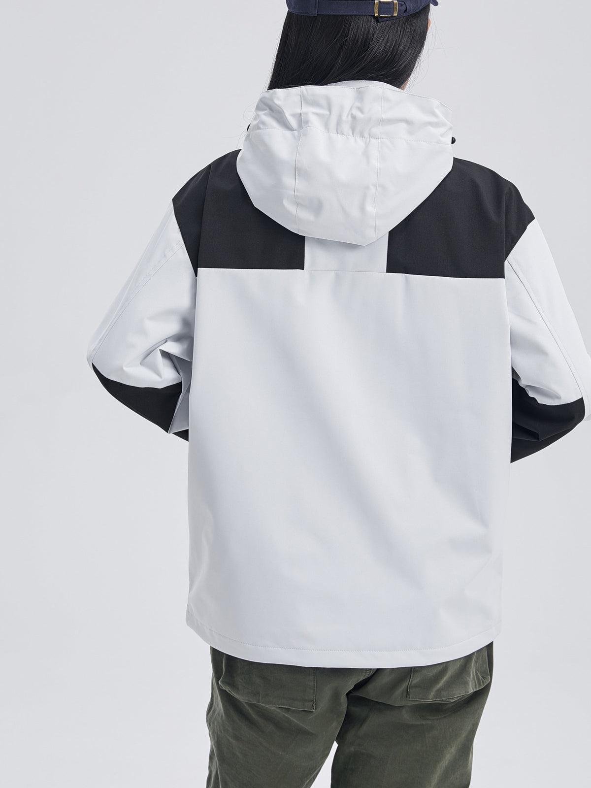 Women's 3-in-1 Fleece Winter Jacket – Waterproof Hooded Coat