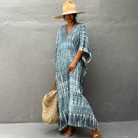 Gray Blue ZS1657-22
