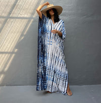 ZS1657-30 Blue Black