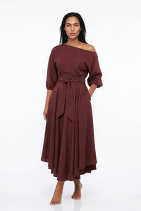 Burgundy