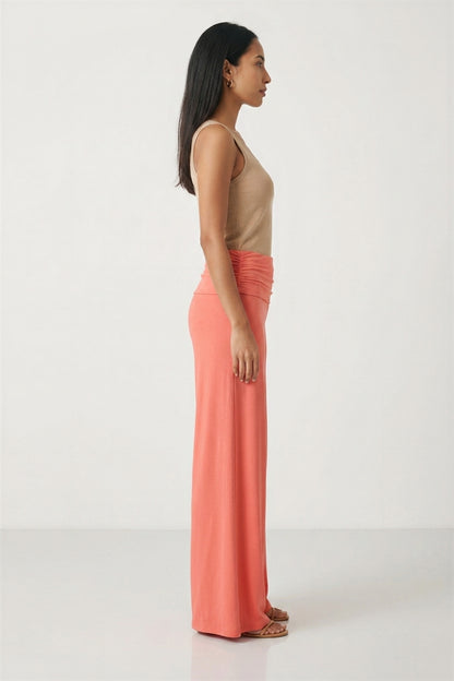 Women's Wide Leg Trousers – High Waisted Palazzo Trousers