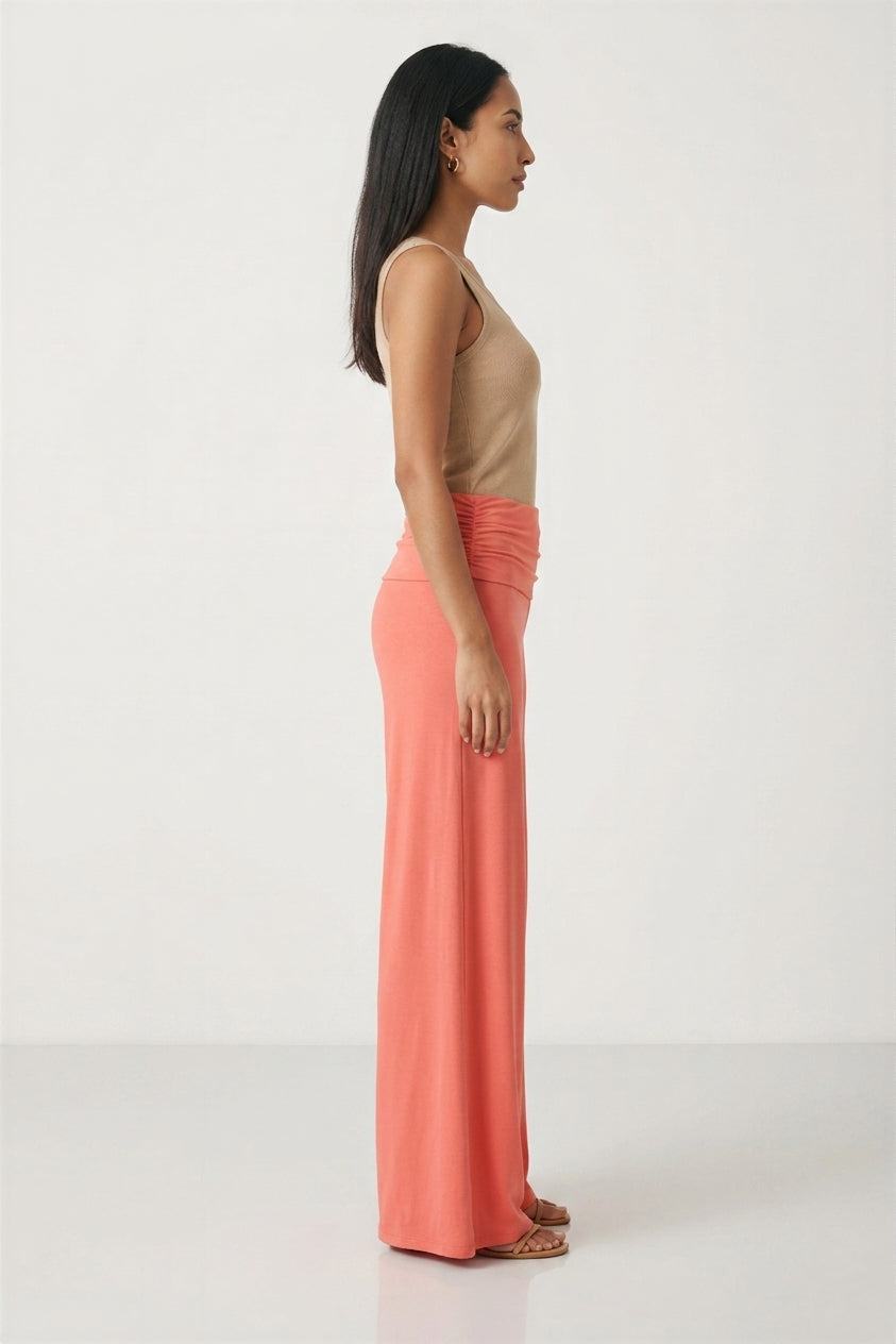 Women's Wide Leg Trousers – High Waisted Palazzo Trousers