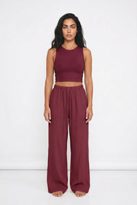 Burgundy