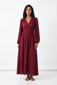 Burgundy