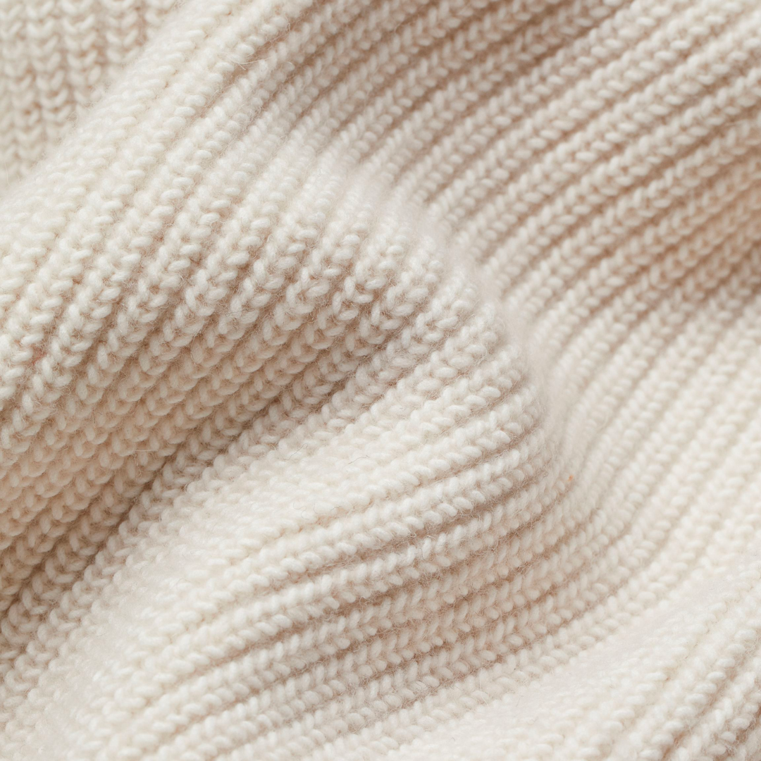 Women's Ribbed Oversized Open-Front Cardigan with Pockets