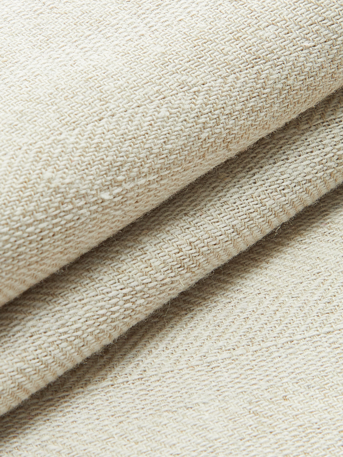 Women's Wide Leg Linen-Blend Trousers – High-Waist Pleated
