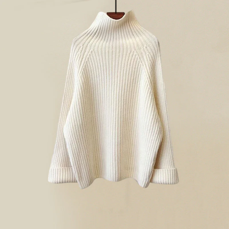 Women's Cable Knit Jumper & Trouser Co-ord