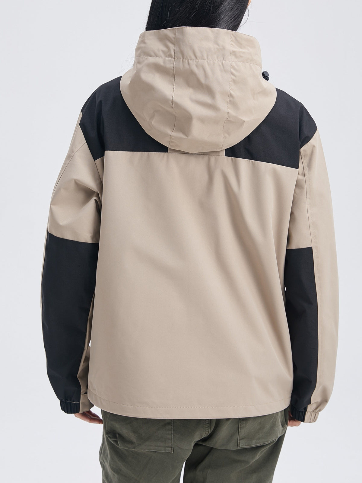 Women's 3-in-1 Fleece Winter Jacket – Waterproof Hooded Coat