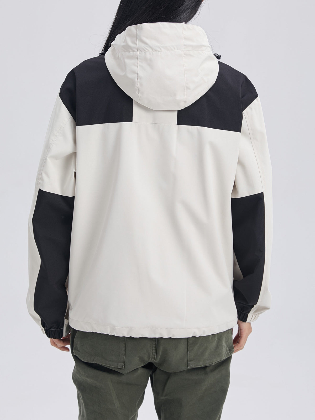 Women's 3-in-1 Fleece Winter Jacket – Waterproof Hooded Coat